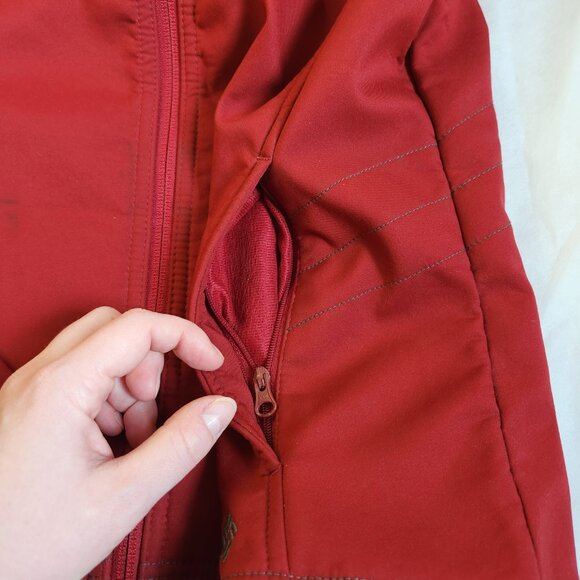 Columbia Softshell Jacket - Picture 5 of 9